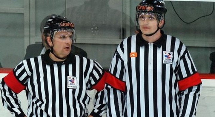 Na štarte sezóny 13 hlavných rozhodcov